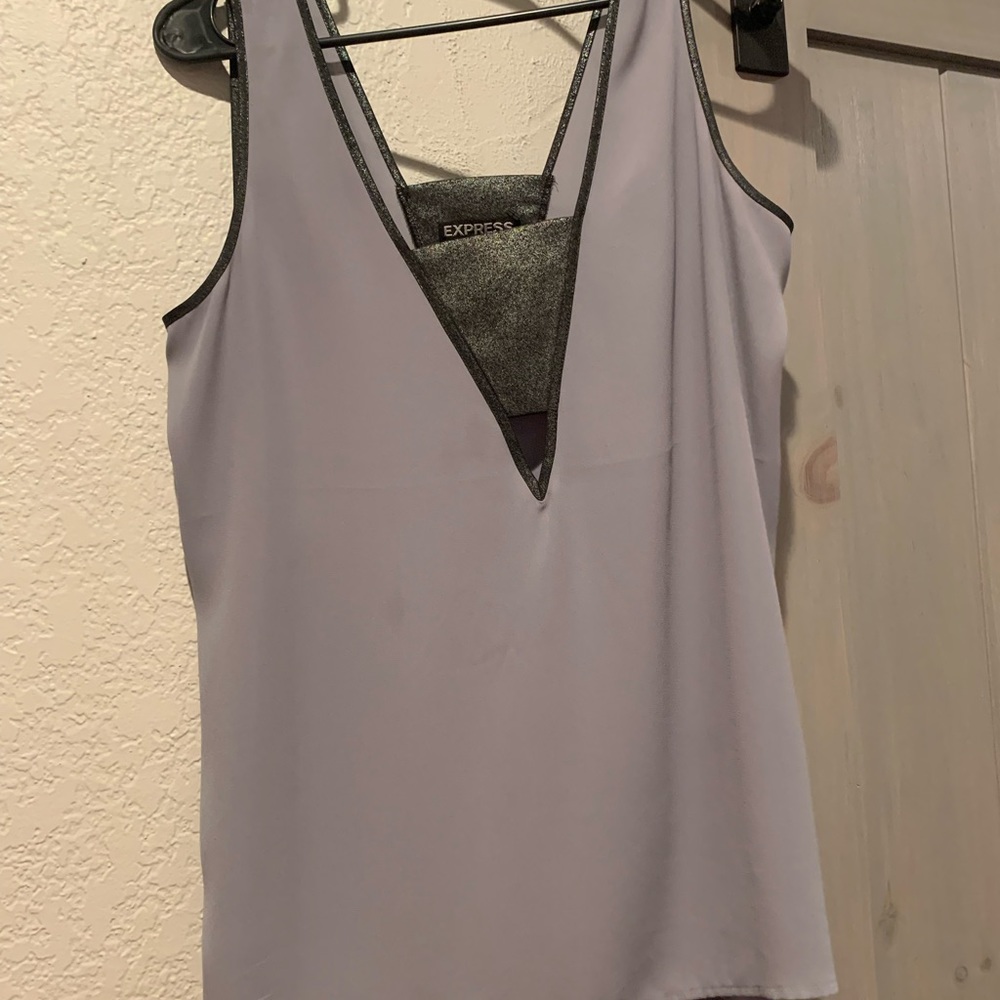 Express Blouse Top